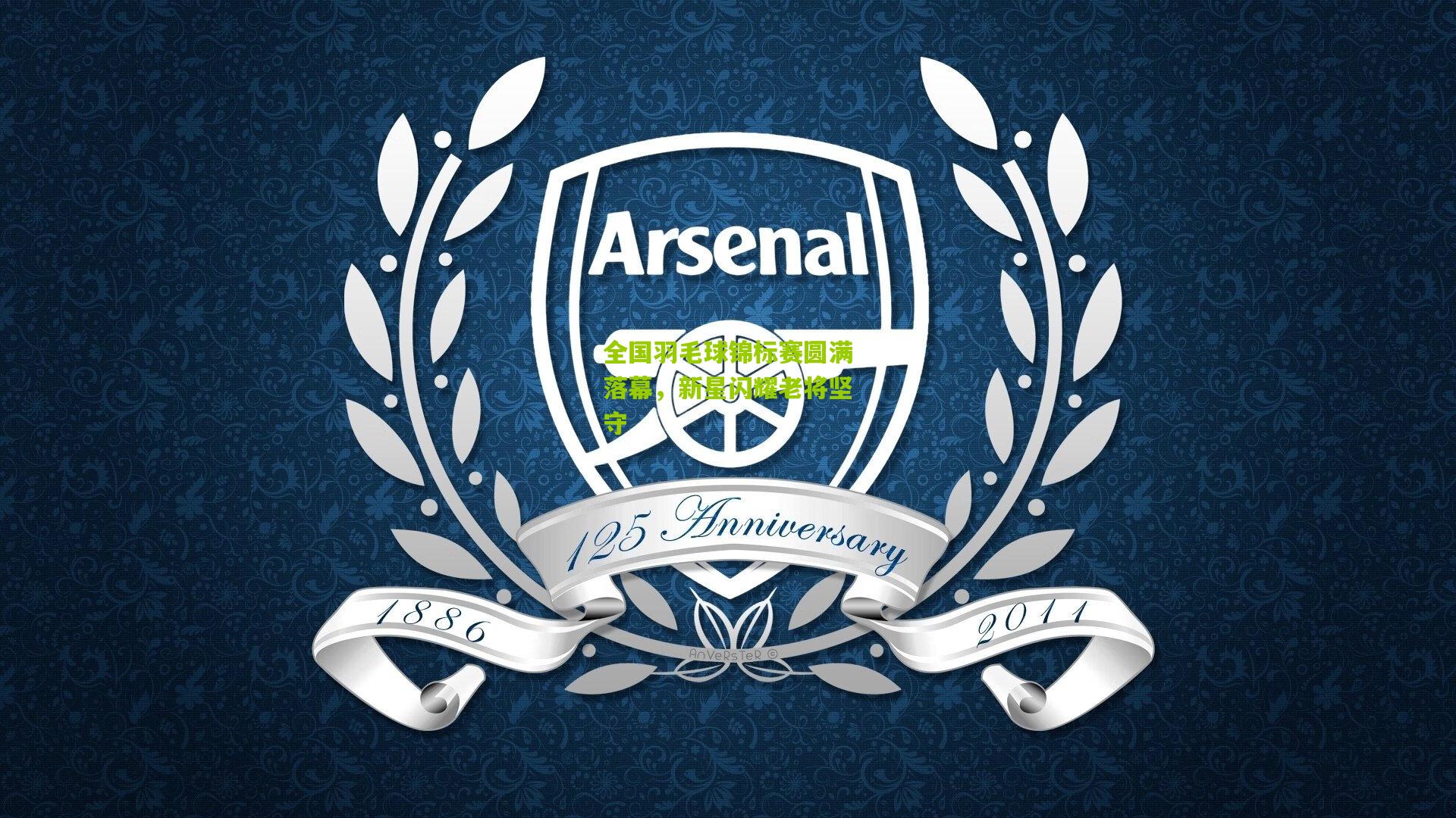 全国羽毛球锦标赛圆满落幕,新星闪耀老将坚守